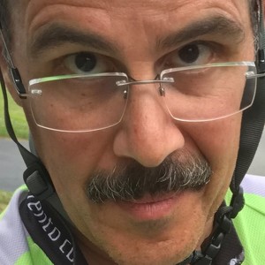 Fundraising Page: Joe Finetti